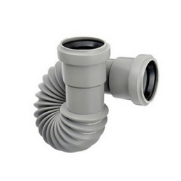 Manicotto Flessibile Universale "coudix" - Diam. 32 371-RCOU-32