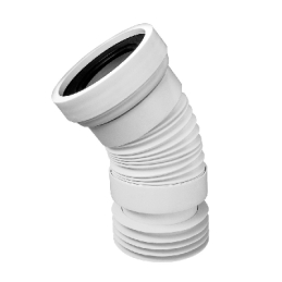 Flex - Adattatore Flessibile Allungabile Per Wc - Dn 110 / Dn1 97-107 371-RFLWC