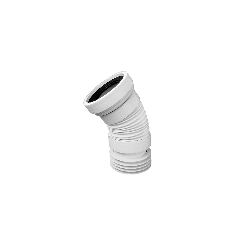 Flex - Adattatore Flessibile Allungabile Per Wc - Dn 110 / Dn1 97-107 371-RFLWC
