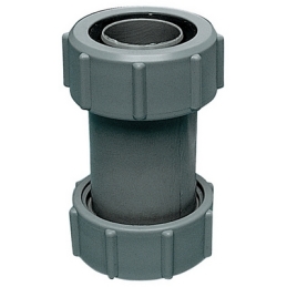 Raccordo Di Passaggio Piombo-pvc - Diam. 35-40 371-RM610-035