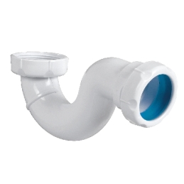 Sifone Tradizionale Per Doccia Orientabile - 1"1/2 X 40 371-RPTD-0840