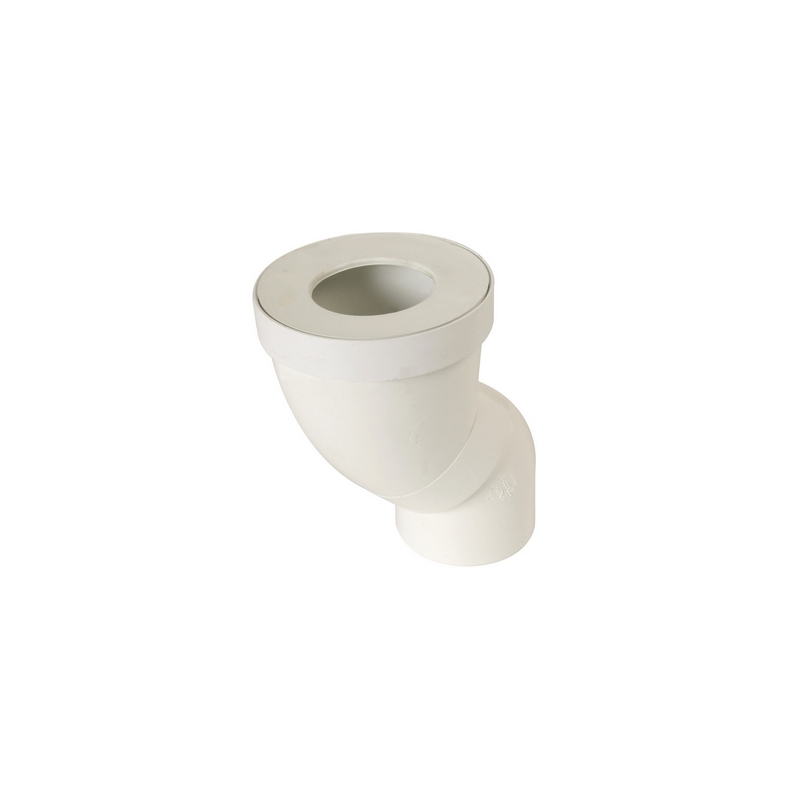 Curva Wc Orientabile 360° C - Diam. 100 371-RPWOR