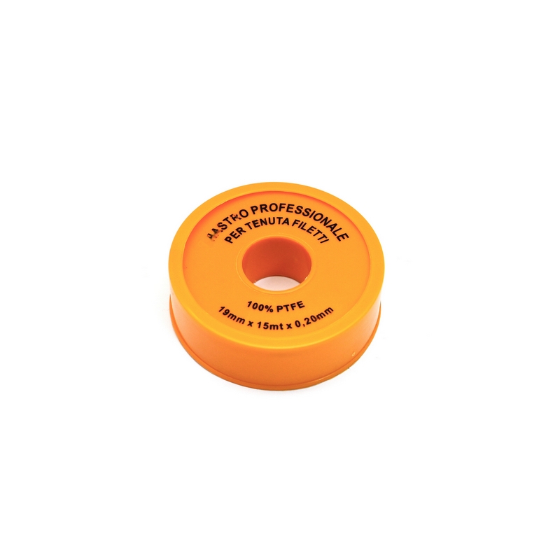 Nastro Ptfe Teflon Professionale Mt. 15 - Mm. 19 201-303