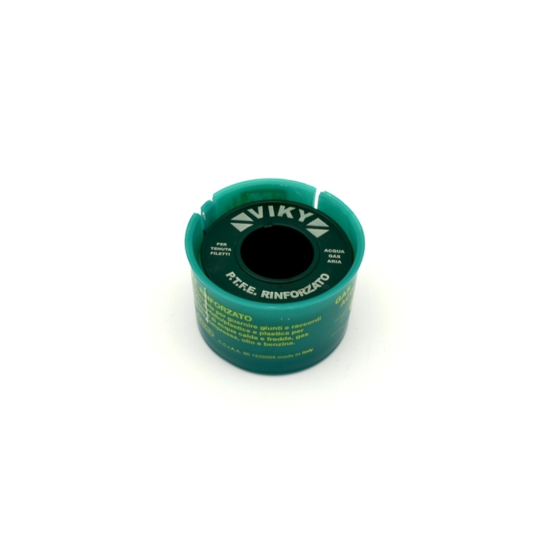 Nastro P.t.f.e. Teflon Rinforzato Antibloccante - 70 Mt 201-3035-070
