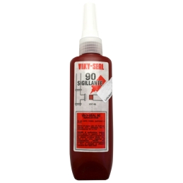 Sigillante Anaerobico Frenafiletti Tipo Rosso Viky-seal - 100 Ml 201-3039