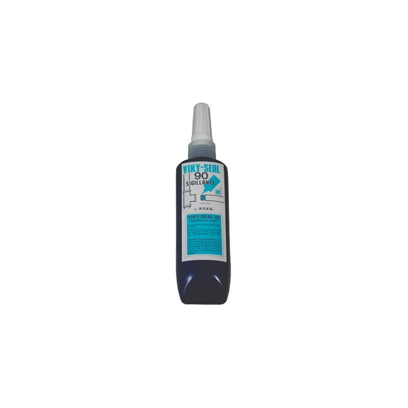 Sigillante Anaerobico Frenafiletti Tipo Bianco Viky Seal - 100 Gr 201-3040-T100