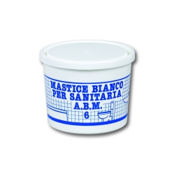 Mastice Bianco Per Sanitaria Viky - 900 Gr 201-3042