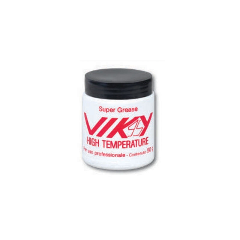 Grease 95-per Alte Temperature Viky - 50 Gr 201-30442