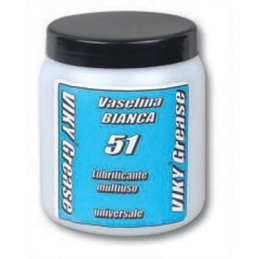 Vaselina Bianca Filante Viky - 800 Gr 201-30449