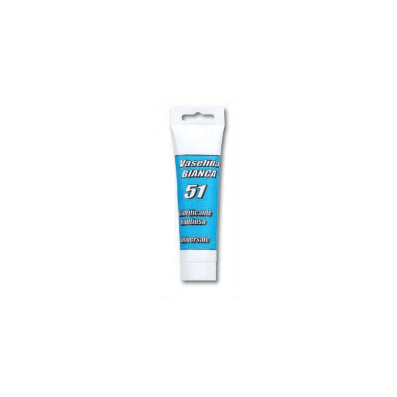 Vaselina Bianca Filante Tubetto Viky - 75 Ml 201-30450