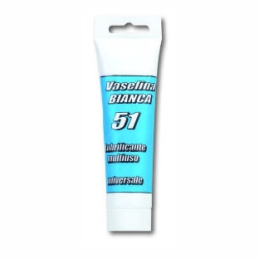 Vaselina Bianca Filante Tubetto Viky - 75 Ml 201-30450