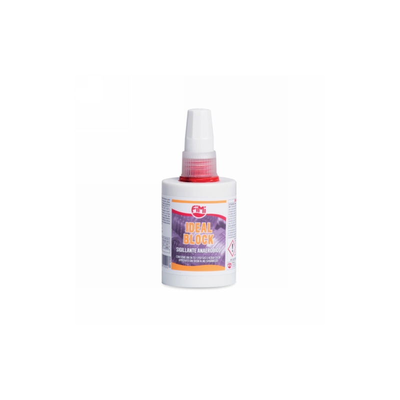 Sigillante Anaerobico Certificato Dvgw Idealblock - 50 Ml 201-30457-050