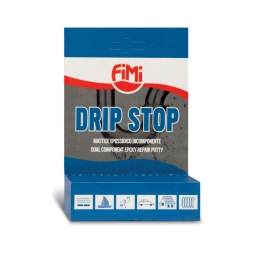 Mastice Epossidico Bicomponente Drip Stop - 65 Gr 201-30459