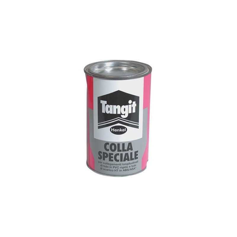 Colla Tangit In Barattolo Henkel - 500 Gr - Senza Pennello 201-305-05