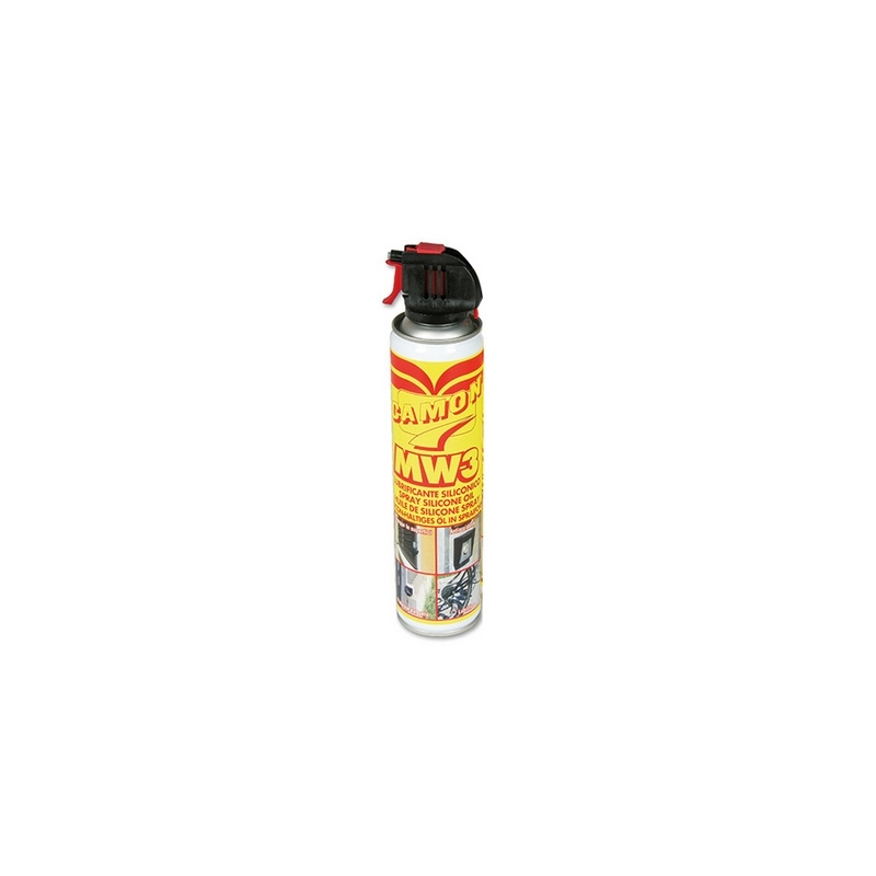 Lubrificante Olio Siliconico "mw3" - 300 Ml 201-3053