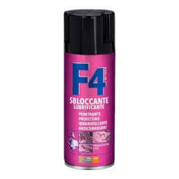 Sbloccante Lubrificante F4 - 400 Ml 201-30594