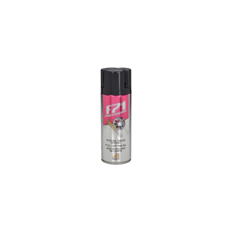 Lubrificante Per Taglio Metalli F71 - 400 Ml 201-30595