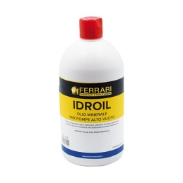 Olio Minerale Per Pompe Alto Vuoto - 1 Lt 201-30598