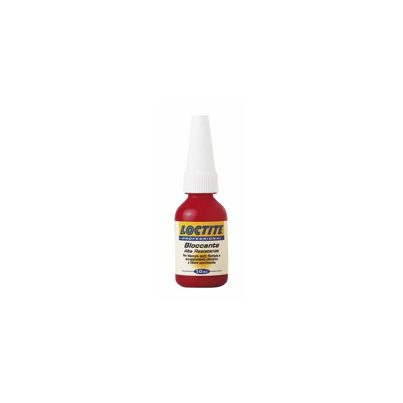 Sigillante Bloccante Alta Resistenza Henkel - 10 Ml 201-30608-10