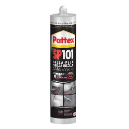 Pattex Sp101 Autoesp. Bianco 280 Ml - 280 Ml 201-30612