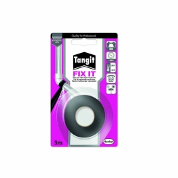 Nastro Multiuso Per Riparazioni "fix It" Tangit - H. 25 Mm X 3 M 201-30614