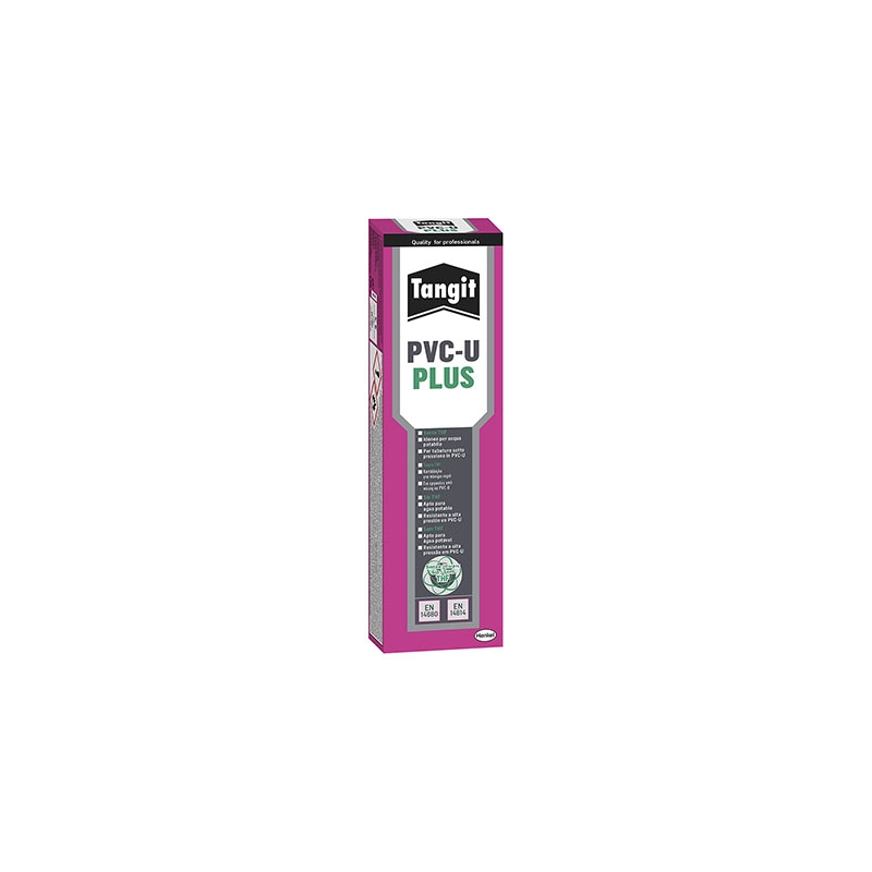 Colla Tangit Pvc U Plus In Tubetto - 125 Gr 201-30615