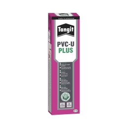 Colla Tangit Pvc U Plus In Tubetto - 125 Gr 201-30615