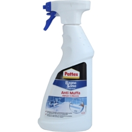 Spray Anti Muffa "bagno Sano" 500 Ml Henkel - 500 Ml 201-30622