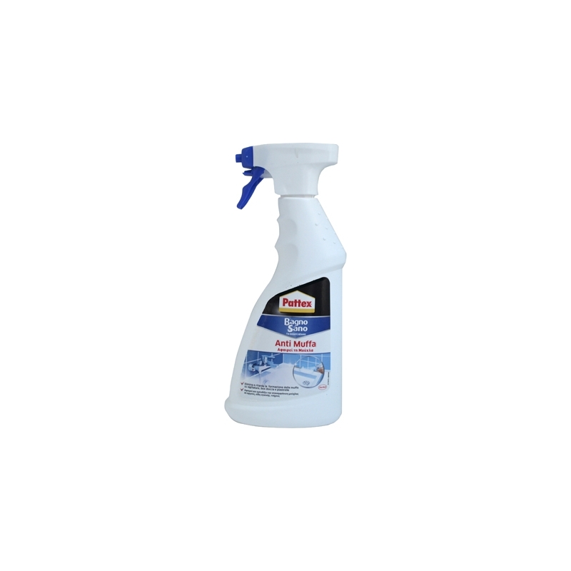 Spray Anti Muffa "bagno Sano" 500 Ml Henkel - 500 Ml 201-30622