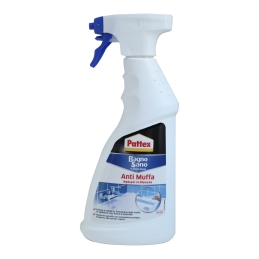 Spray Anti Muffa "bagno Sano" 500 Ml Henkel - 500 Ml 201-30622