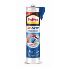 Pattex Re New Cartuccia - 280 Ml - Bianco 201-30626-BI