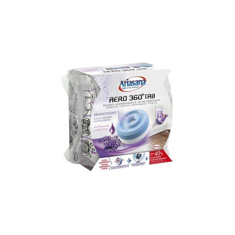 Tab Di Ricambio Per Deumidificatore Aero 360° - Cascata Di Montagna 201-30645-VA