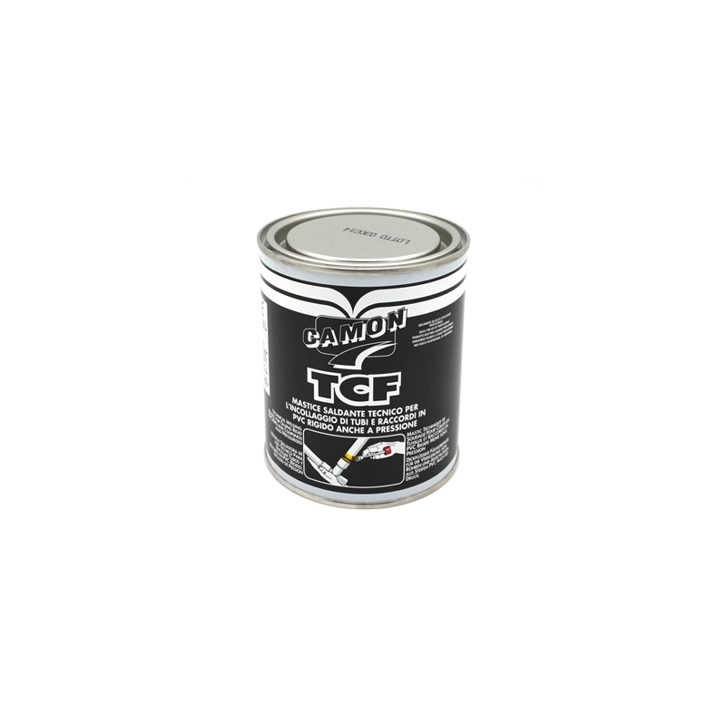 Sigillante Camon In Barattolo Tcf Per Tubi E Raccordi - 500 Gr 201-30711-500