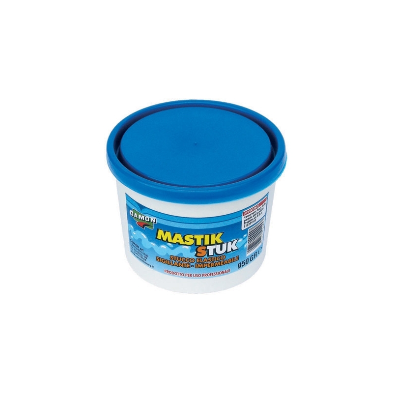 Mastice Sigillante Impermeabile "mastik Stuk" - 950 Gr 201-30718-950