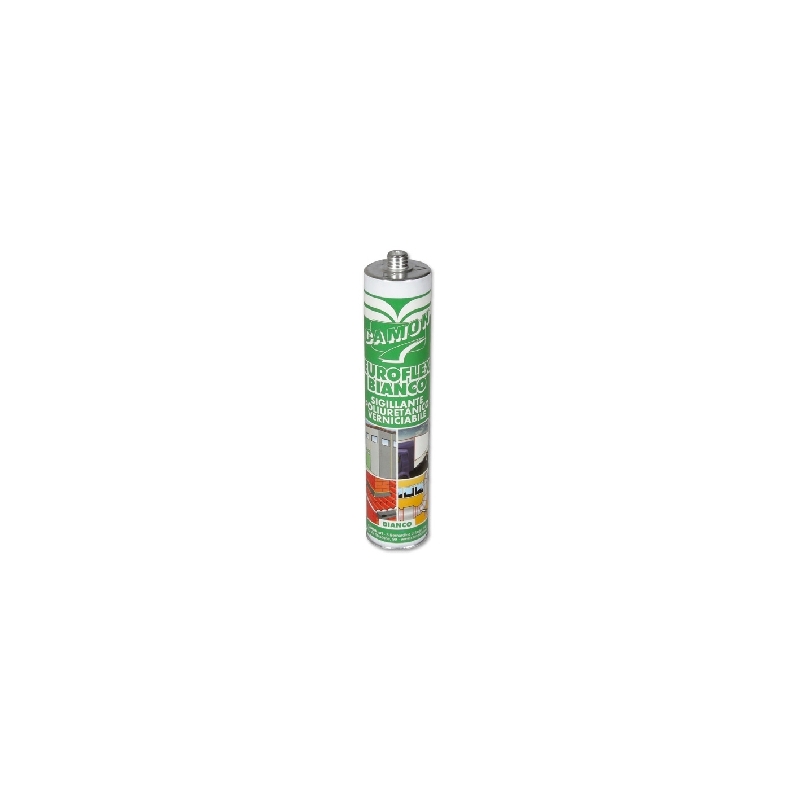 Sigillante A Base Poliuretanica Euroflex - Bianco 310 Ml 201-30721-BI