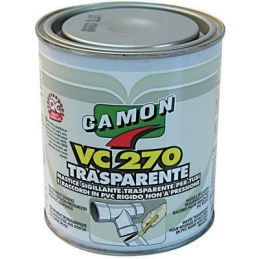 Sigillante Camon In Barattolo Modello Vc 270 Trasparente - 500 Gr 201-3091-05