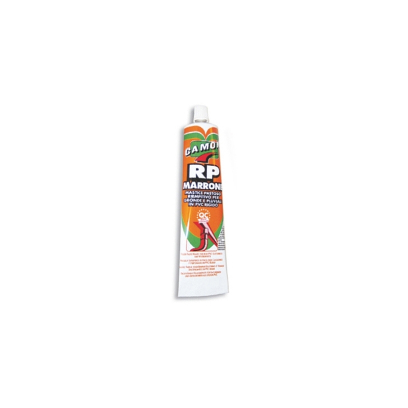 Sigillante Camon In Tubetto Mod. Rp Marrone - 125 Gr 201-3092