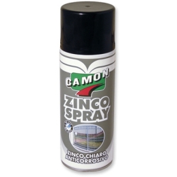 Bomboletta Zinco Spray Antiruggine 400ml - 400 Ml 201-3095