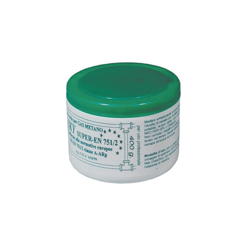Pasta Verde In Barattolo Viky Super-en - 400 Gr 201-3110-400