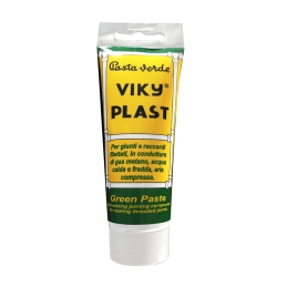 Pasta Verde Tubetto Viky-plast - 100 Gr 201-31101