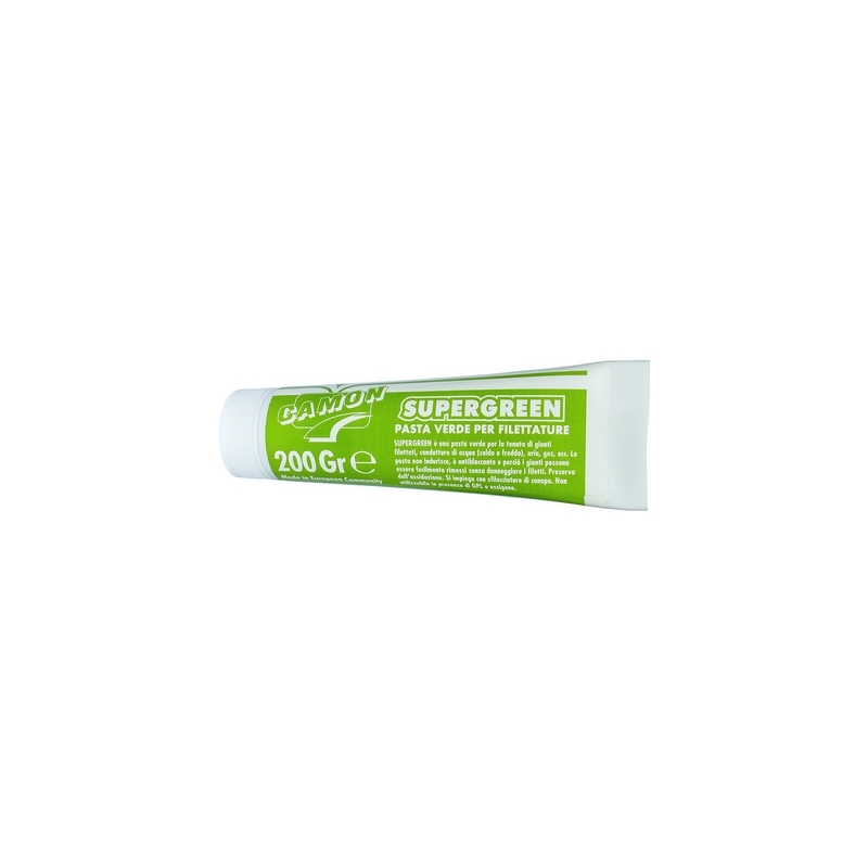 Tubetto Pasta Verde "super Green" - 200 Gr 201-3112