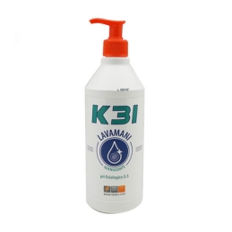 Sapone Lavamani Igienizzante K31 - 500 Ml 201-3116-05