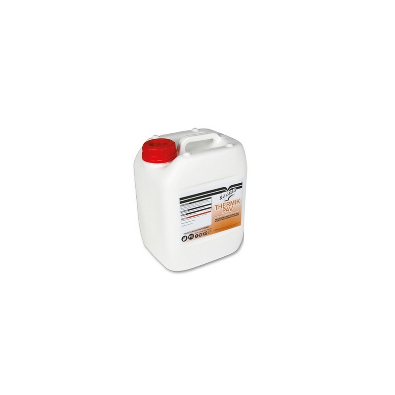 Additivo P/massetti Impianti Riscaldamento Pavimenti "thermik Pav" - 5 Kg 201-321-05