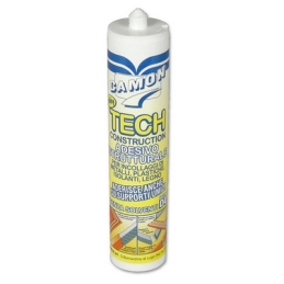 Adesivo Strutturale Poliuretanico Jobby Tech Construction - 310 Ml 201-322