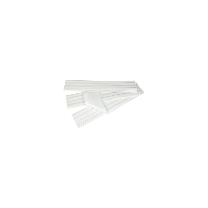 Sigillante Mastik Strip Bianco - 490 X 15 X 8 Mm 201-327