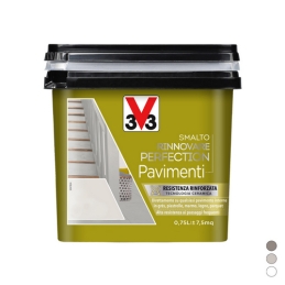 Smalto Rinnovare Perfection Pavimenti - Bianco Satinato 0,75 Lt 201-3291-BIS07