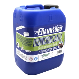 Disincrostante Ad Alto Potenziale Decalc - 5 Lt 201-353