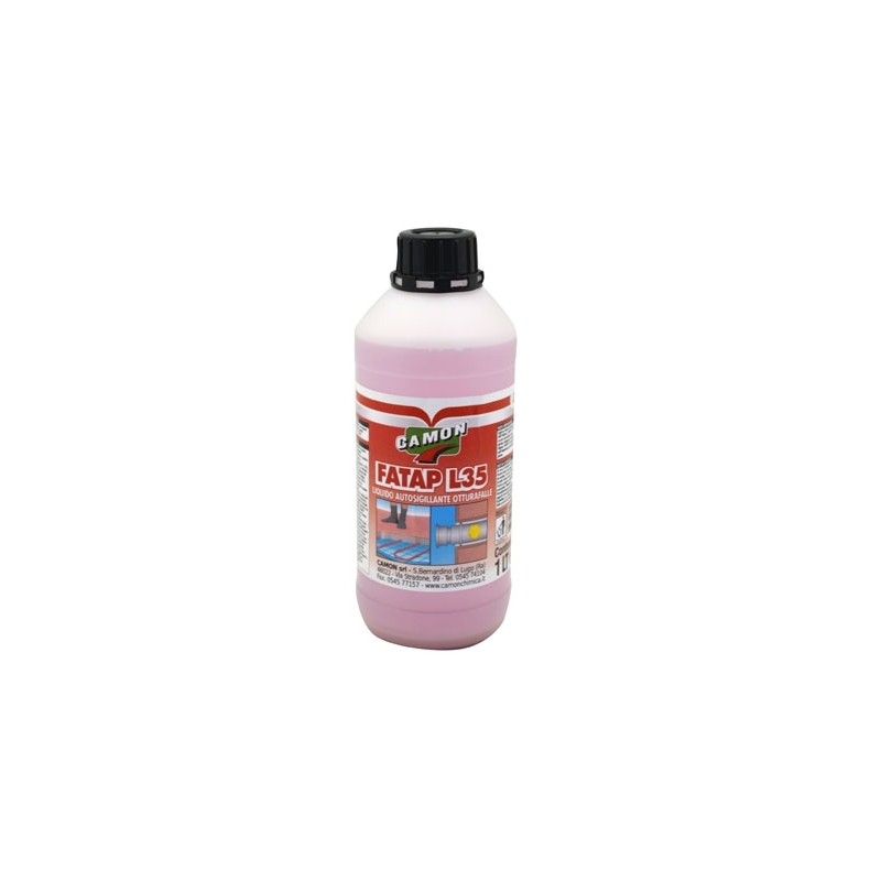 Liquido Autosigillante Fatap L35 Otturafalle Lt.1 - 1 Lt 201-35302