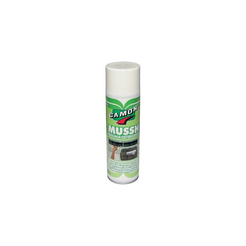 Schiuma Detergente Per Condizionatori "mussh" - 500 Ml 201-35304