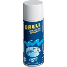 Spray Lucida Metallo "brell" - 400 Ml 201-35306